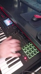 Roland Fantom 6,7,8.06,07,08 drugi deo seta