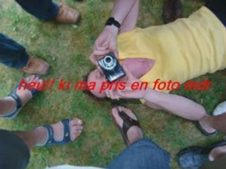chez mes amies
