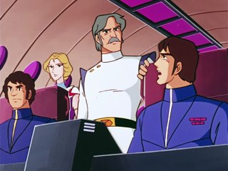 Space Warrior Baldios Ep 17 ITA