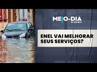 Presidente da Enel fala em normalização de serviços em São Paulo