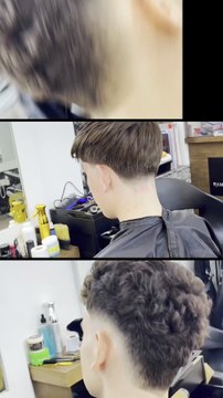 Cortes para este VERANO 2025 Hechos en la barberia Ramón barbershop