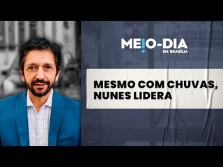 Eleições 2024: Quaest aponta Nunes na liderança apesar da falta de energia em São Paulo