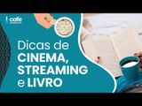 Dicas de series e filmes e livros