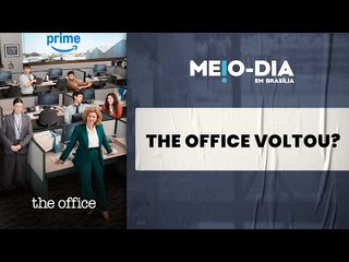 Confira a nova série The Office do Prime Video e outras dicas de cultura pop para o final de semana