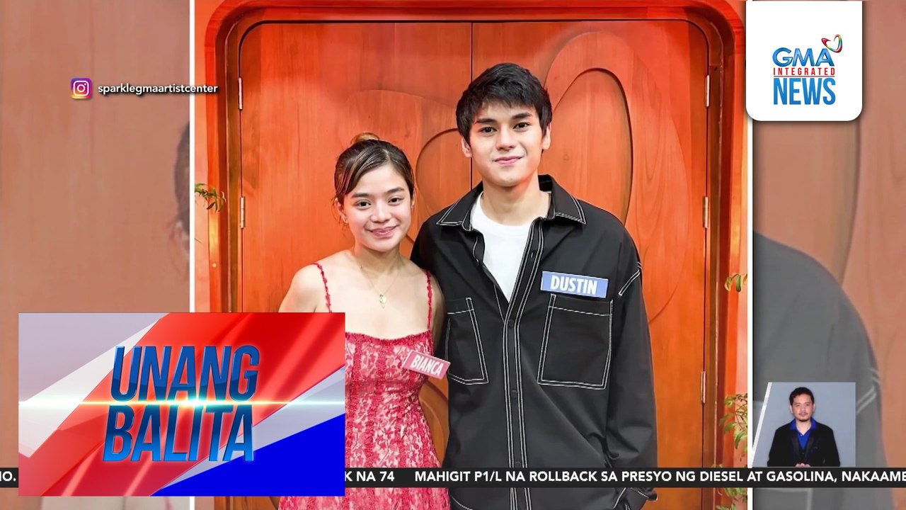 Duo nina Dustin Yu at Bianca de Vera, last evic...