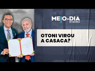 Lula tenta aproximação aos evangélicos com Otoni de Paula como mediador