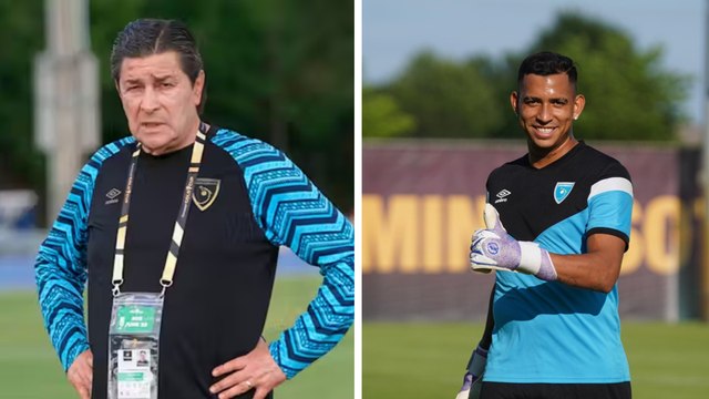 Luis Fernando Tena destaca papel de Kenderson Navarro que fue clave para pase a semifinales de Copa Oro