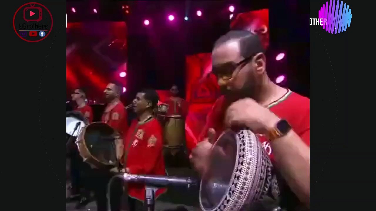 Abdellah Daoudi Mawazine 2025 - Wa lkbida - Mi Galbi   - عبد الله الداودي والكبيدة مي ڭلبي