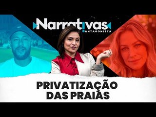 Privatização das praias - Narrativas#161 com Madeleine Lacsko