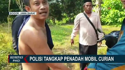 Karyawan Laundry Gadaikan Mobil Bos untuk Judi Online, Penadah Ditangkap Polisi