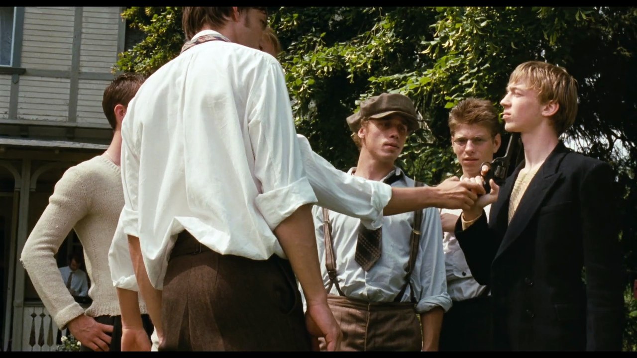 Was nützt die Liebe in Gedanken (2004) Love in Thoughts - gay theme | LGBTQ film - German Sub EN