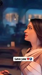 Hot couple and very hot moment