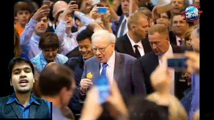A record-breaking donation from Warren Buffett! MHM NEWS