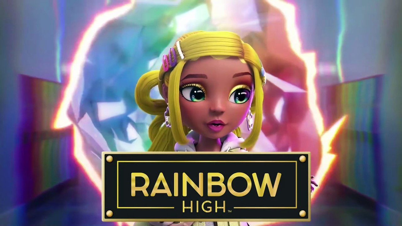 Rainbow High: Rainbow World Movie | movie | 2024 | Official Teaser