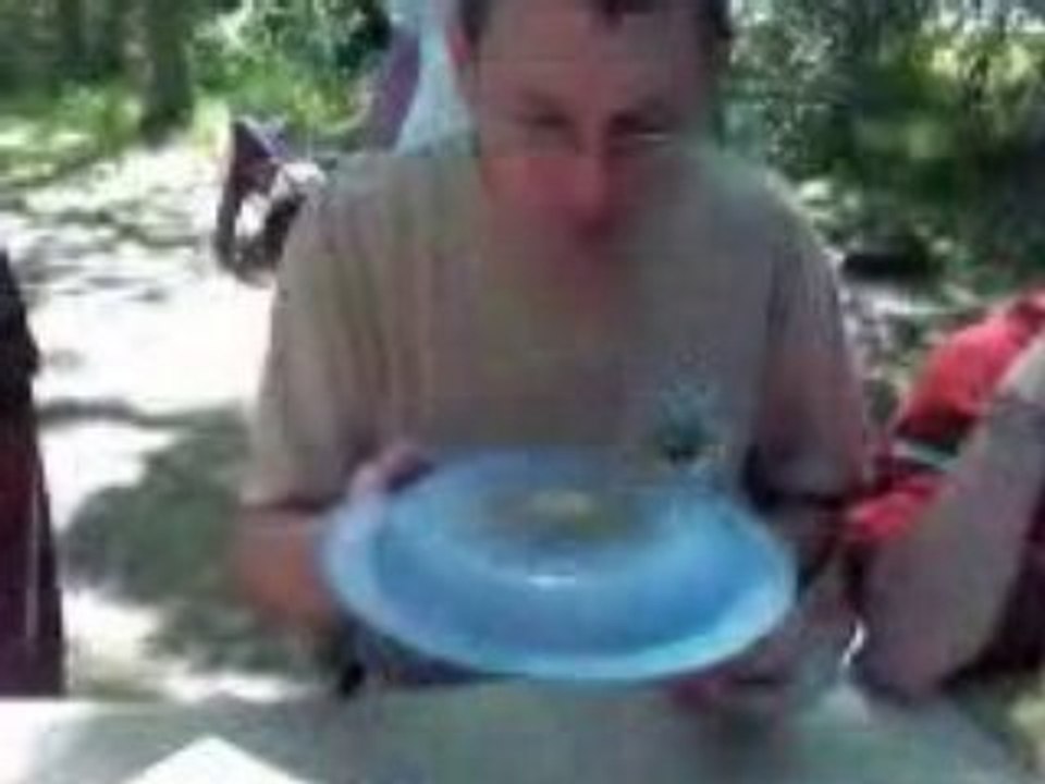 gobage de flamby par Jerome