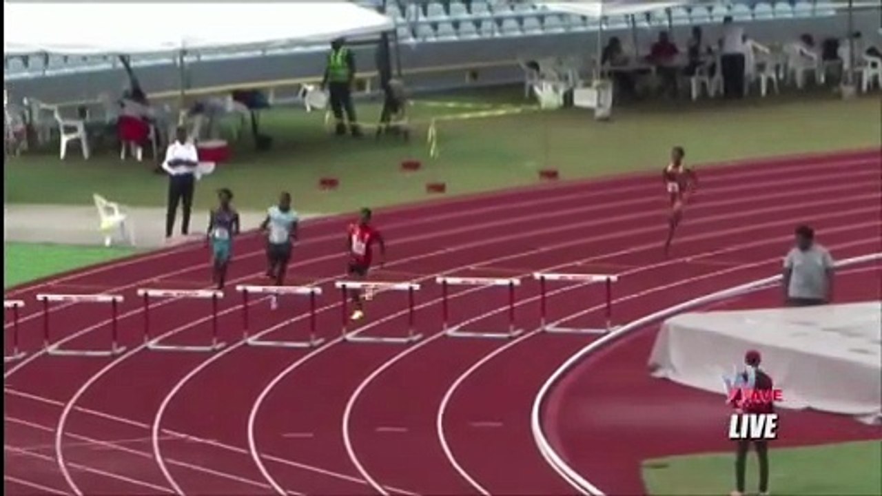 JUNIOR CHAMPIONSHIPS DAY 2