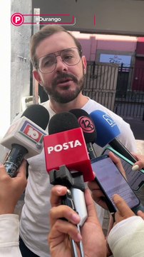Cobro estacionamiento de plazas en Durango