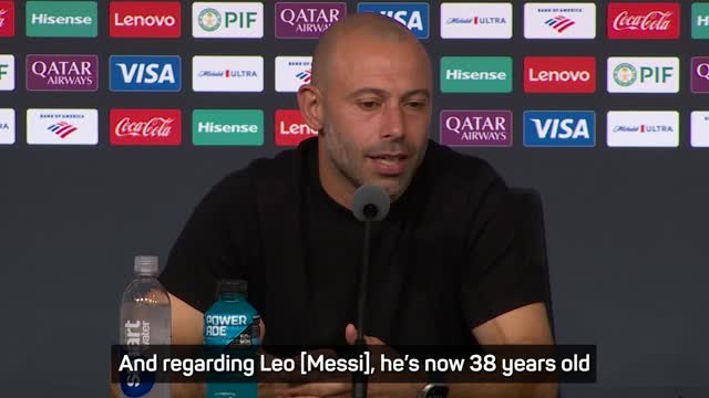 Fans are more interested in seeing Messi than PSG - Mascherano