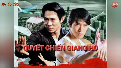 Châu Tinh Trì - Quyết Chiến Giang Hồ (1988).