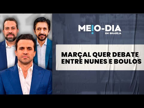 Eleições 2024: Pablo Marçal desafia Boulos e Nunes a participar de debate