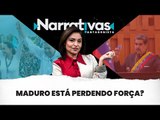 A dupla derrota do ditador Maduro | Narrativas#256 com Madeleine Lacsko