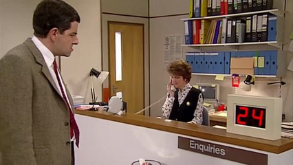 Hospital BEAN _ Funny Clips _ Mr Bean Official