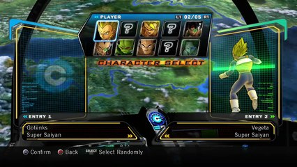 Dragon Ball Z: Ultimate Tenkaichi online multiplayer - ps3