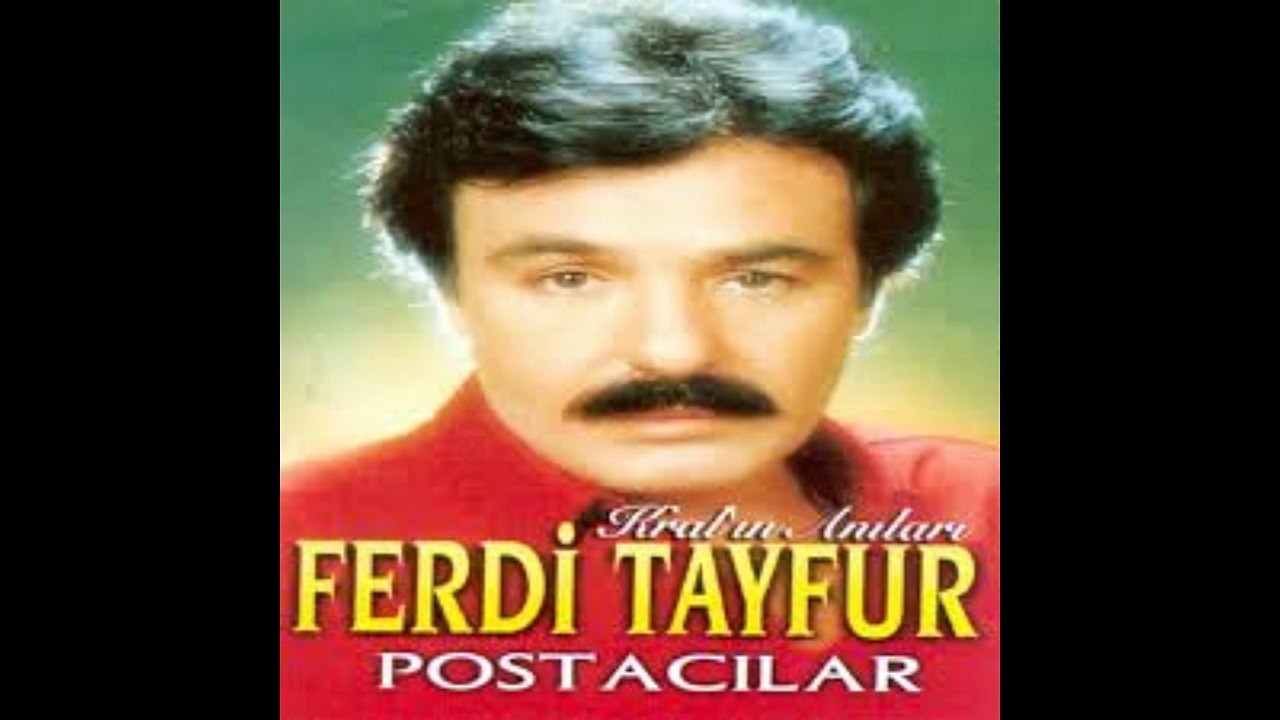 11. Ferdi Tayfur - Akşam Güneşi