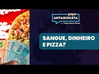 Os cadáveres em torno da venda de sentenças