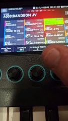 Roland Fantom 6,7,8,06,07,08 Part 1