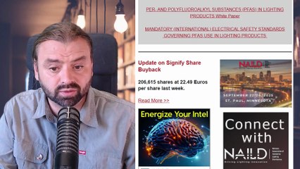 Proxies -- The Lighting Industry News Brief June 30