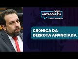 Boulos tentou como nunca e perdeu como sempre