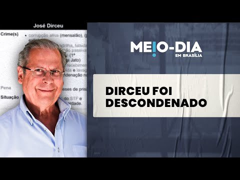 Gilmar Mendes anula condenações de José Dirceu na Lava Jato