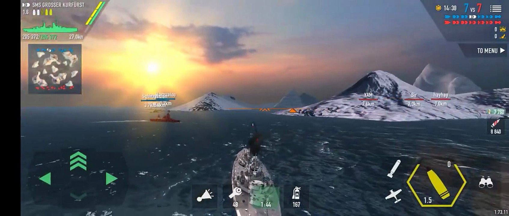 World of Warships - Funny video Moments Top Yamato Has A Weakness In World of Warships! #worldofwarships #wowslegends #yamato #battleship