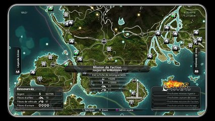 Just Cause 2 online multiplayer - ps3