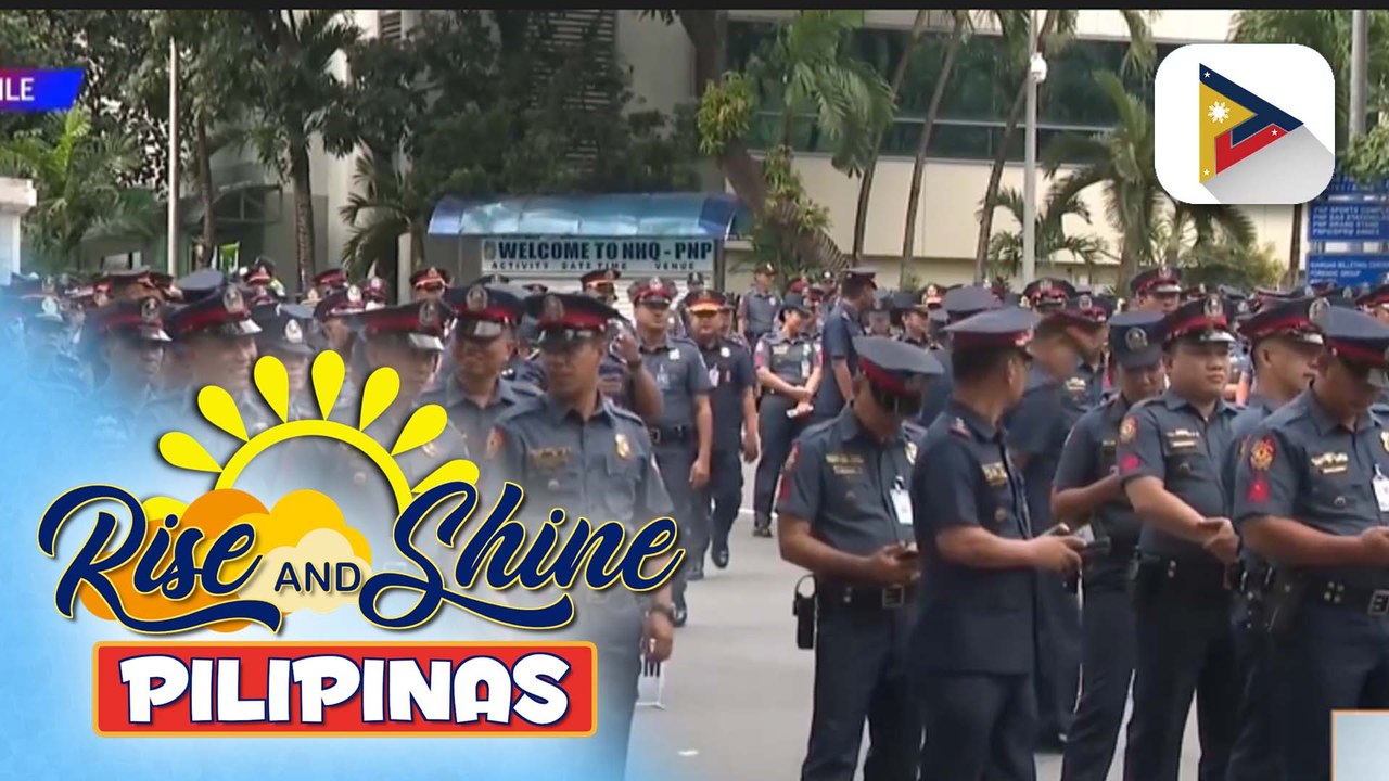 Palasyo at PNP, bumuwelta sa pahayag ni VP Sara Duterte na makaluma ang ginagawang police visibility ng pulisya