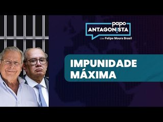 O panfleto de Gilmar Mendes para livrar José Dirceu