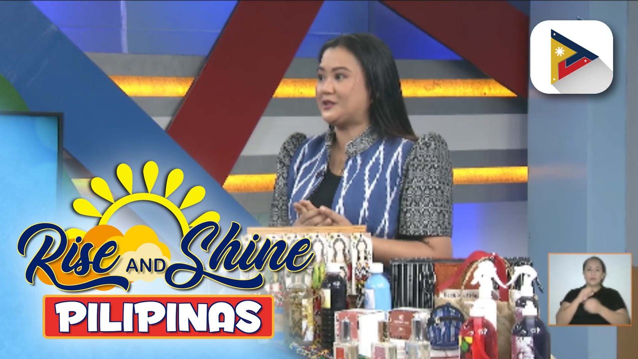 Katutubo't Lokal - isang social enterprise na tumutulong na mabiguan ng kabuhayan ang mga indigenous people