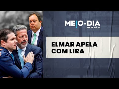 O vale tudo pela presidência da Câmara dos Deputados: Elmar Nascimento apela com Arthur Lira no X