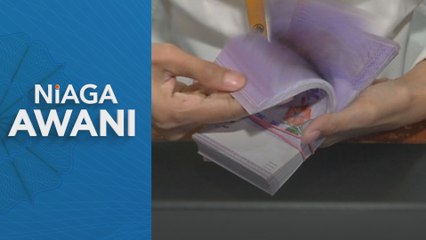 Ringgit dijangka mengukuh minggu ini menjelang pengumuman data kerja AS