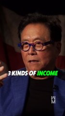 3 kinds of income | Financial Education | Motivation & Money Video🔥