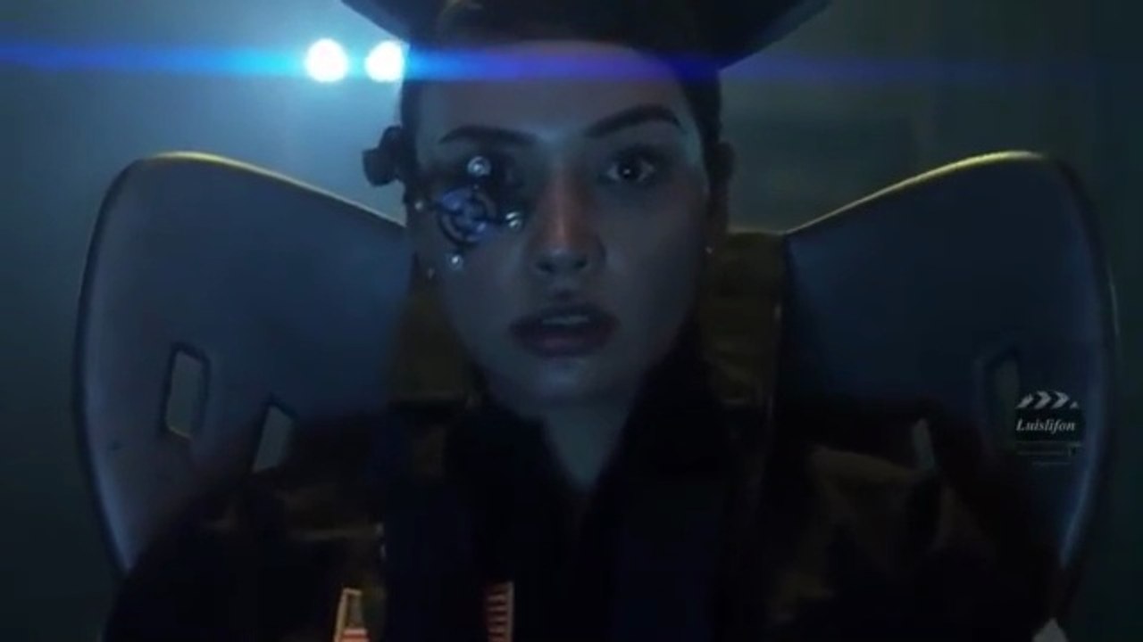 Movie Wake Monsters Science Fiction English Version