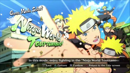 Naruto Shippuden: Ultimate Ninja Storm Revolution online multiplayer - ps3