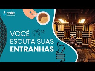 Conheça a curiosa história do lugar mais silencioso do planeta . Saiba tudo no Café Antagonista!