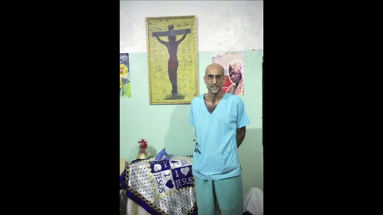 ¡Deja Todo Por Jesús! | Tom Catena - Doctor en Sudan