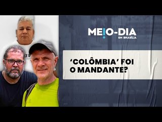 Caso Bruno e Dom: PF indicia ‘Colômbia’ como mandante