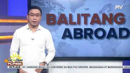 Trump, handa na muling ipag-utos ang military strike kung paiigtingin ng Iran ang nuclear activities nito