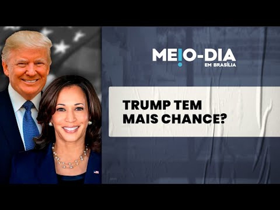 Eleições nos EUA: O que os números revelam na véspera da eleição