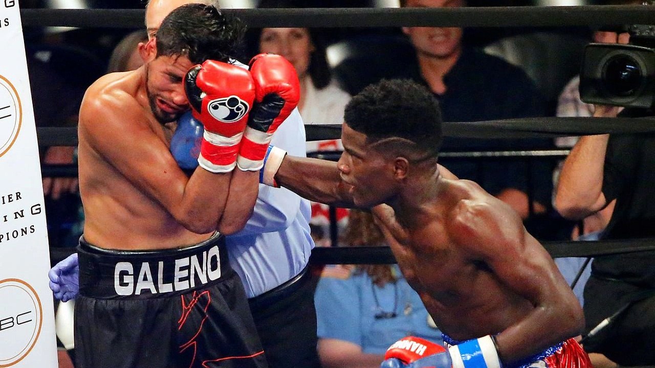 Erickson Lubin noquea a Ardreal Holmes en 11 rounds
