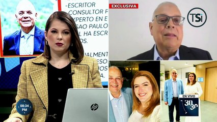 El secreto que compartió Peña Esclusa a Cossette López para evitar un fraude electoral